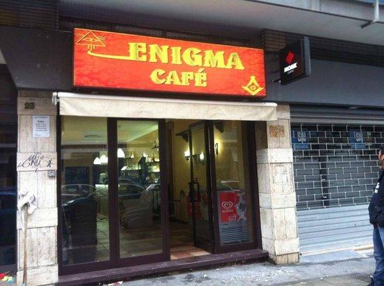 Enigma Café